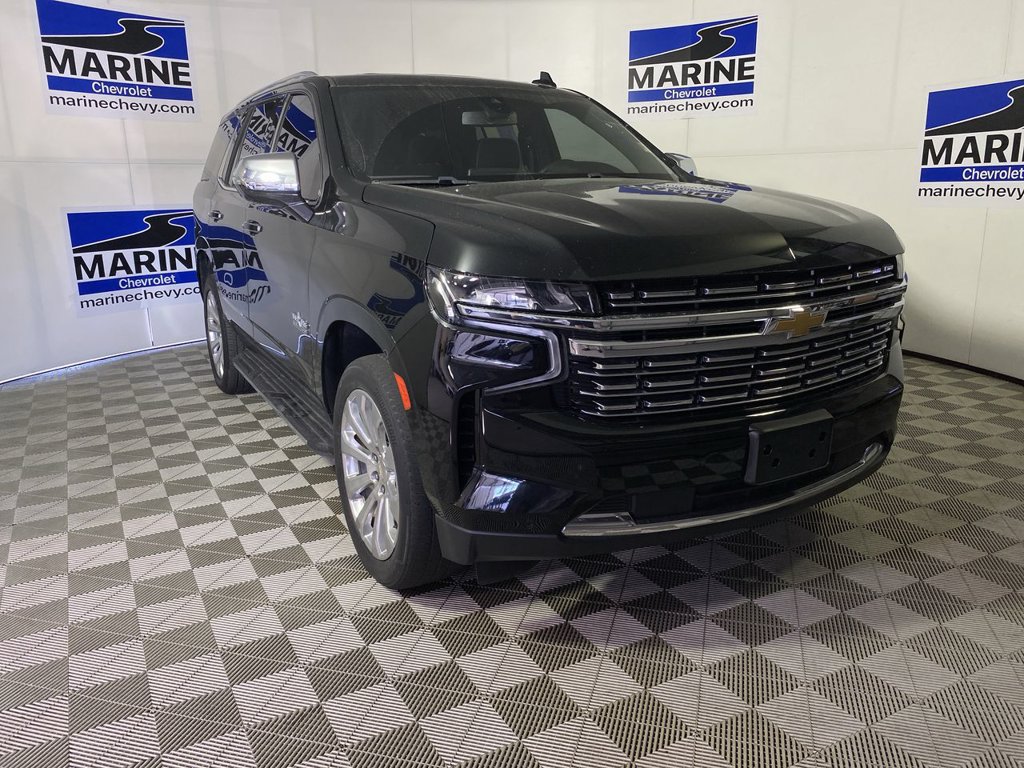 Used 2022 Chevrolet Tahoe Premier w/ Texas Edition