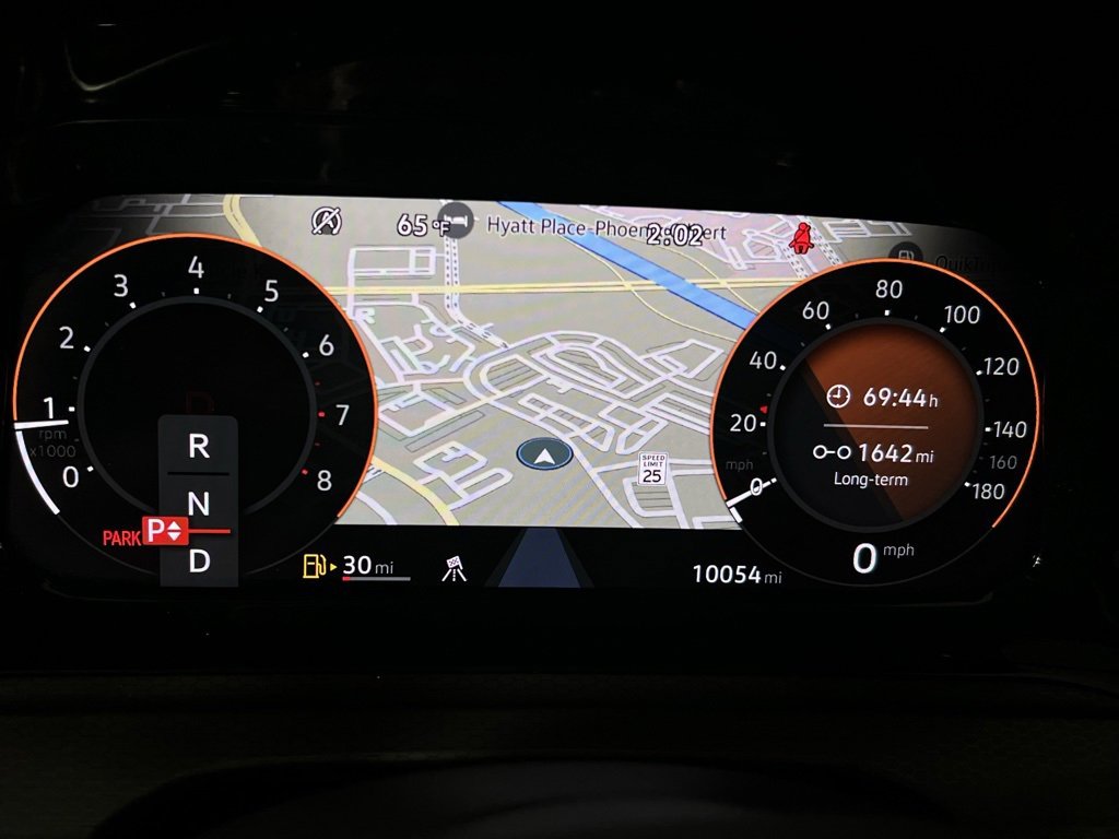 Used 2023 Volkswagen GTI SE w/ Black Wheel Package image 21