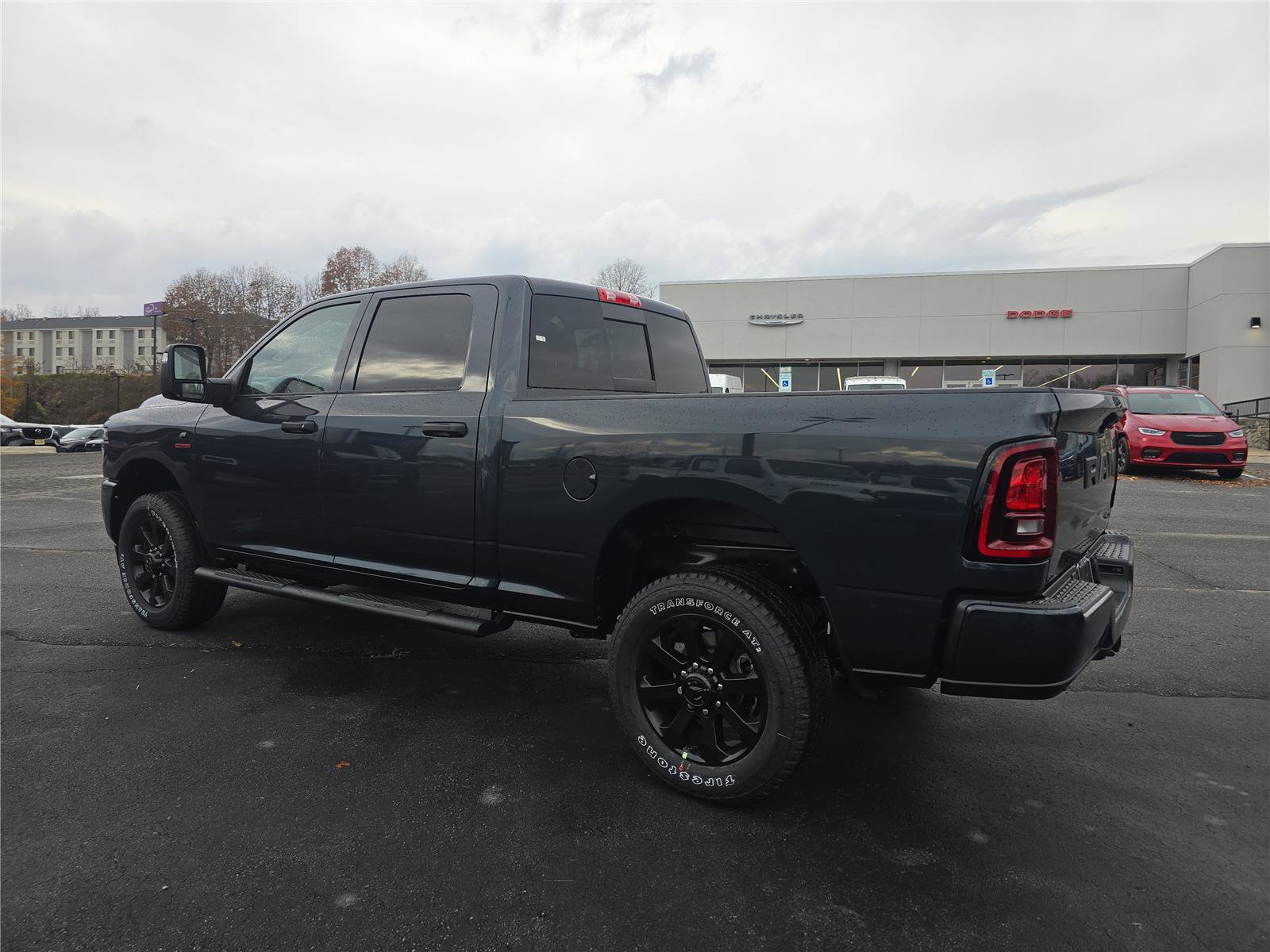 New 2026 RAM 2500 Tradesman AWD/4WD image 6