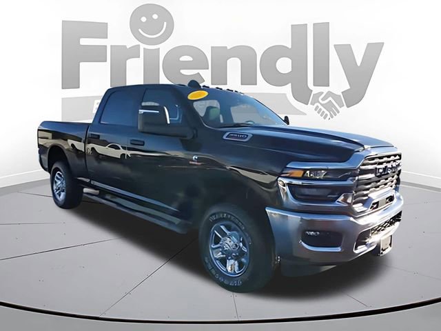 New 2026 RAM 3500 Tradesman AWD/4WD image 7