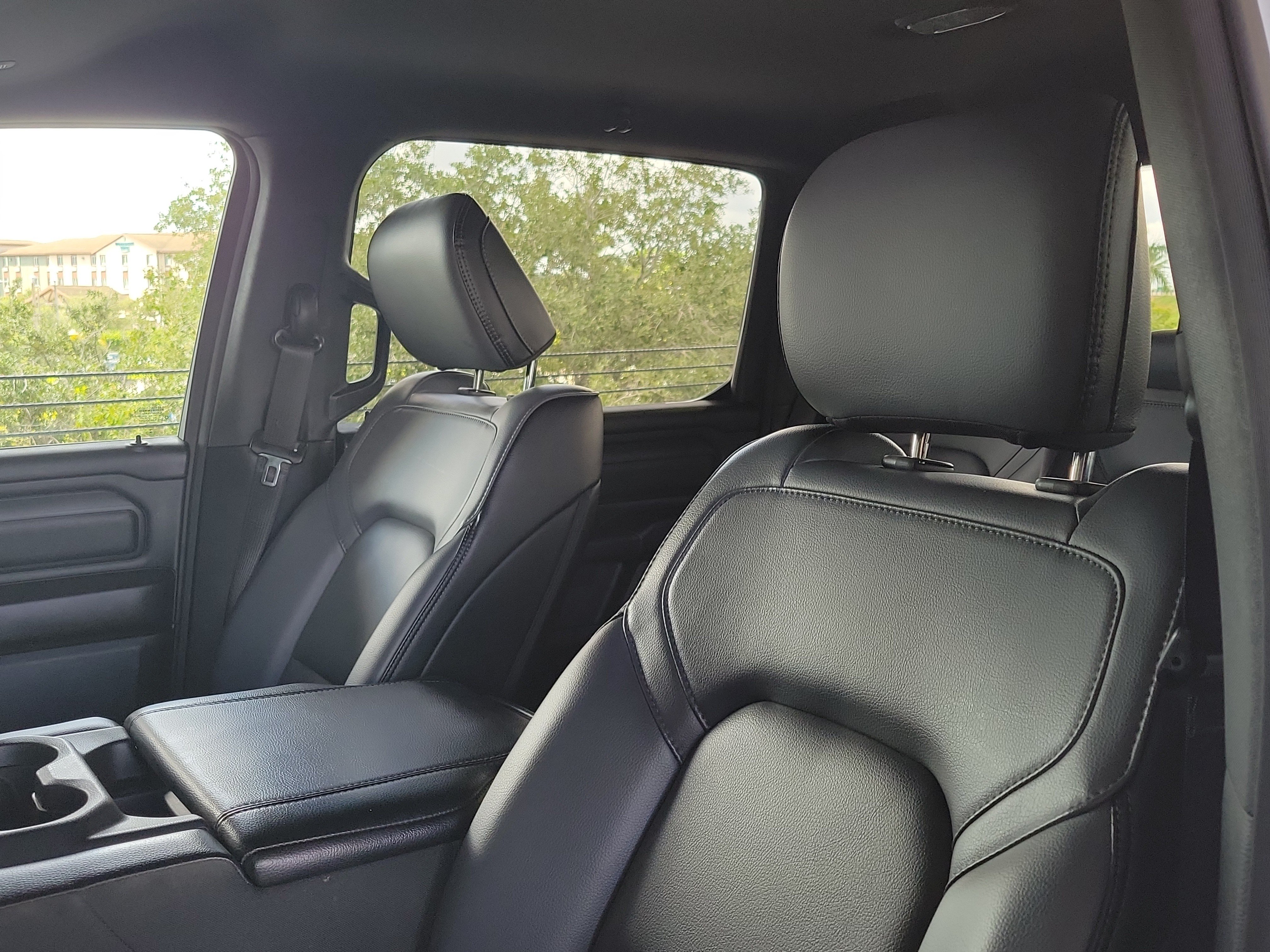 Used 2025 RAM 1500 Tradesman RWD image 19