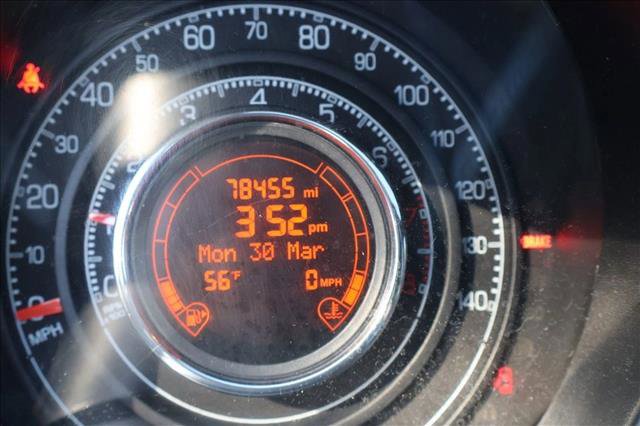 Used 2013 FIAT 500 Turbo w/ Comfort/Convenience Group FWD image 11
