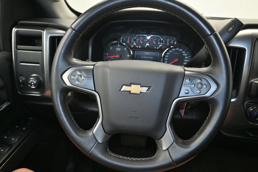Used 2016 Chevrolet Silverado 1500 LT w/ All Star Edition RWD image 13