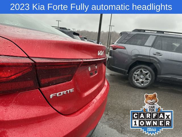 Used 2023 Kia Forte LXS image 21