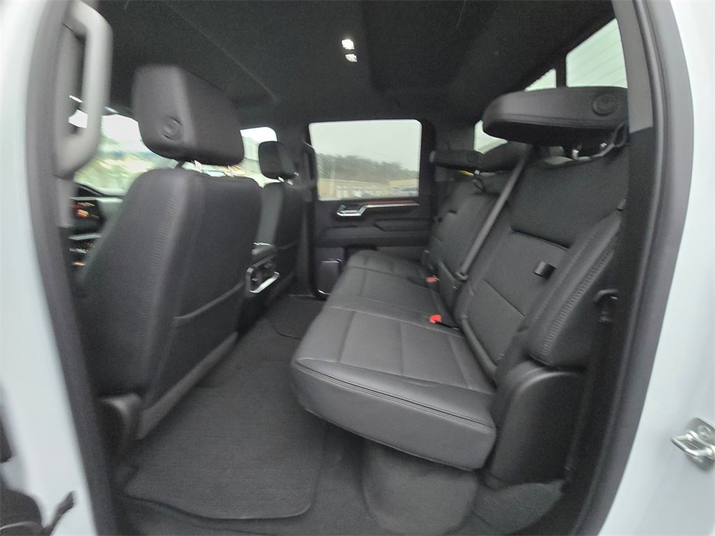 Certified 2025 GMC Sierra 2500 Denali w/ Technology Package image 12