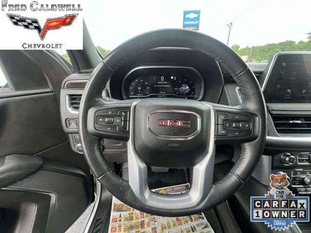Used 2022 GMC Yukon XL SLE RWD image 17