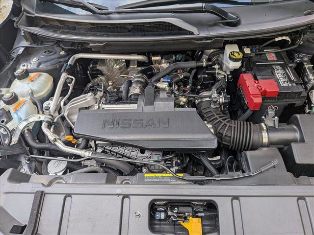 Used 2024 Nissan Rogue S image 22