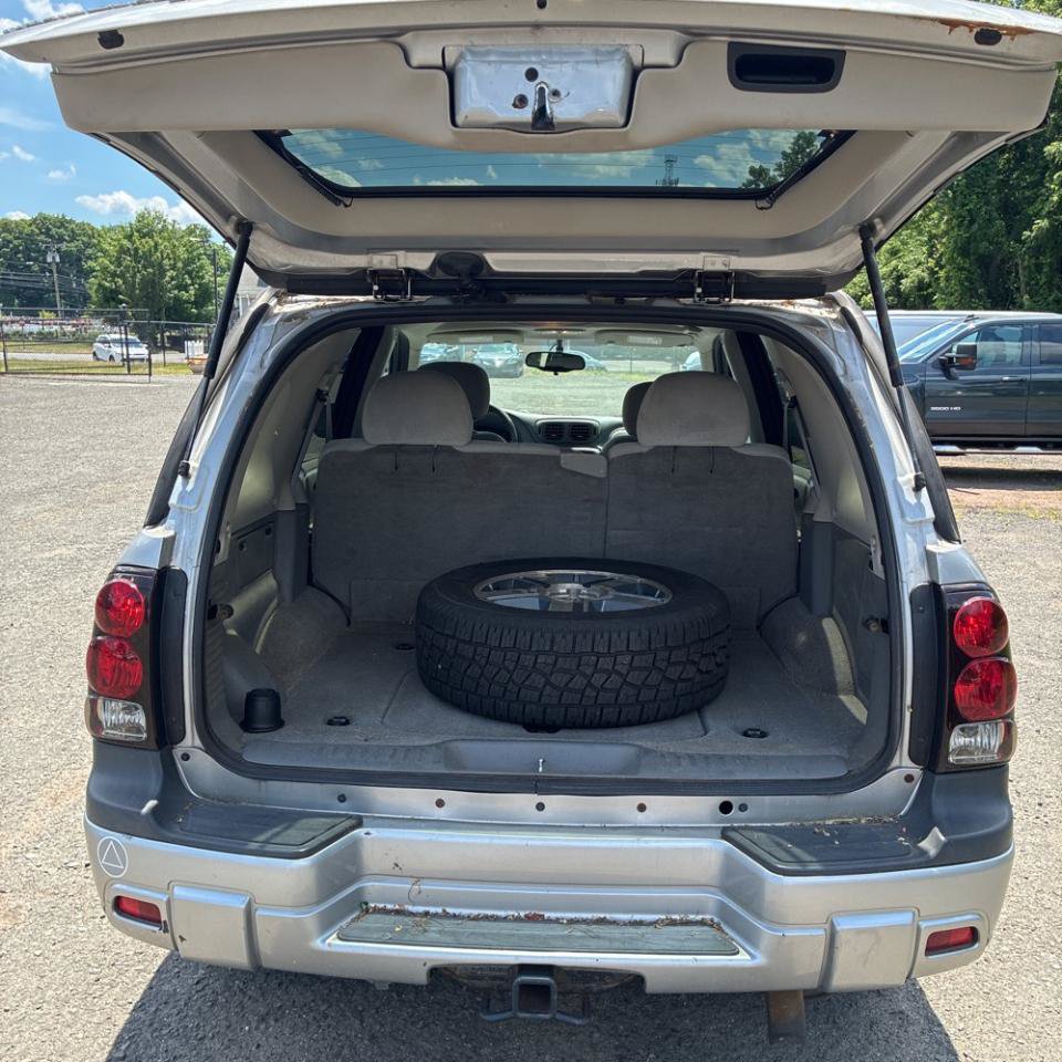 Used 2008 Chevrolet TrailBlazer 4WD image 19