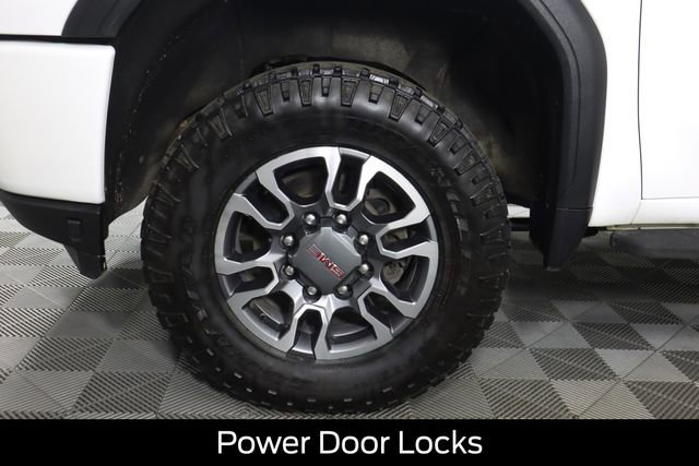 Used 2022 GMC Sierra 2500 AT4 AWD/4WD image 22