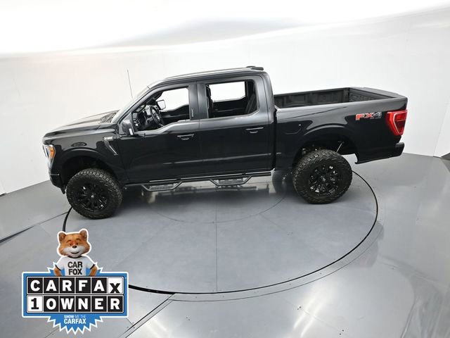 Used 2023 Ford F150 XLT w/ Equipment Group 302A High AWD/4WD image 25