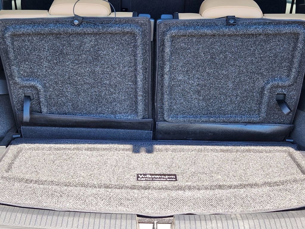 Used 2024 Volkswagen Tiguan SE image 22