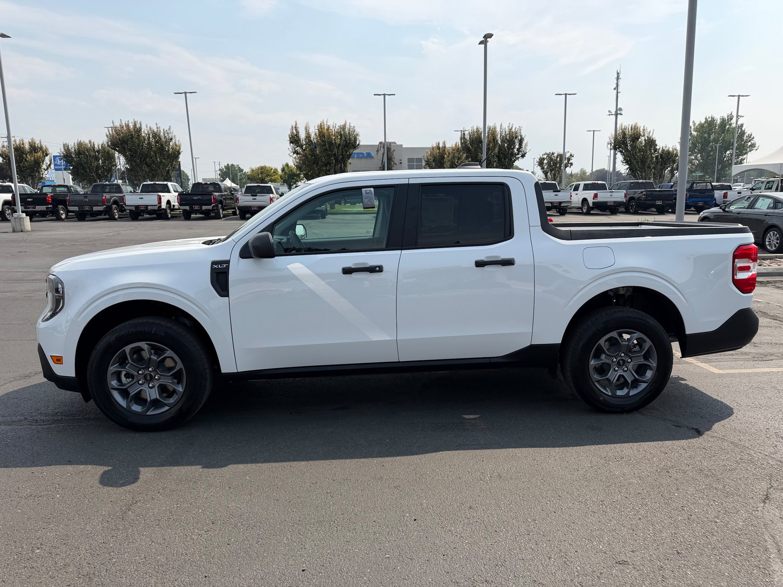 New 2026 Ford Maverick XLT w/ Equipment Group 301A AWD/4WD image 6