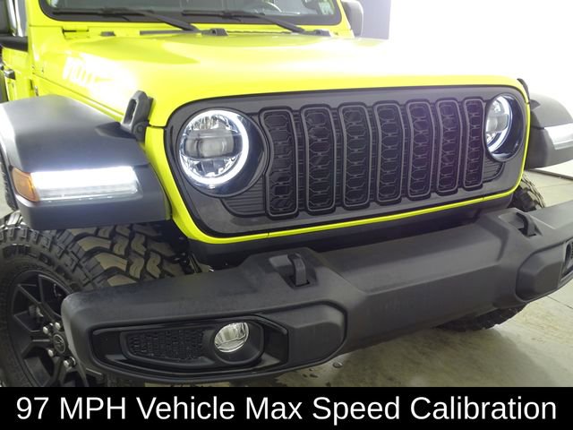 Used 2024 Jeep Wrangler Willys image 42