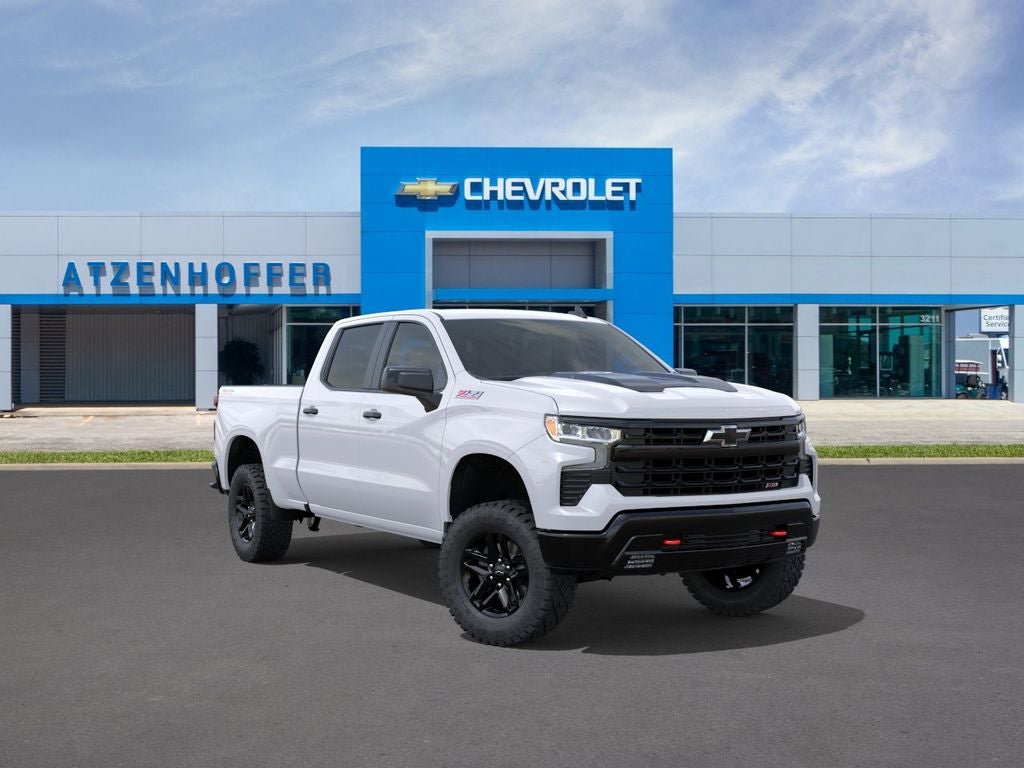 New 2024 Chevrolet Silverado 1500 LT Trail Boss AWD/4WD video 1