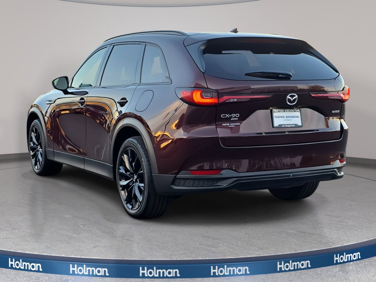 Used 2025 MAZDA CX-90 3.3 Turbo w/ Premium Sport Pkg image 8