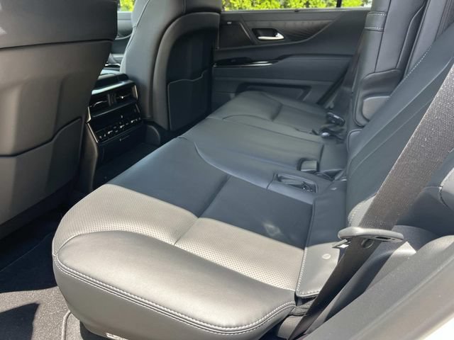 New 2026 Lexus LX 700h Luxury AWD/4WD image 21