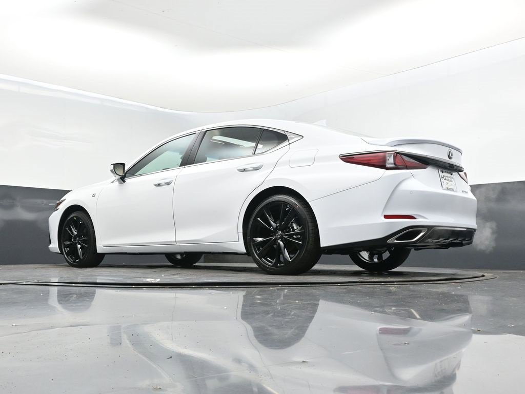 New 2025 Lexus ES 350 F Sport image 40