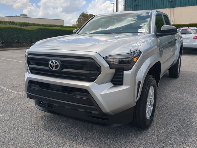 Certified 2025 Toyota Tacoma SR image 8