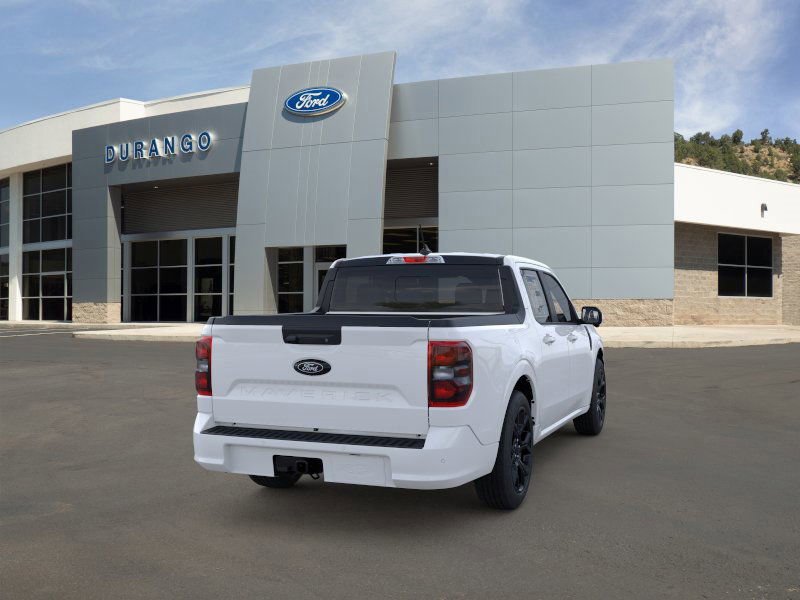 New 2025 Ford Maverick Lobo image 8