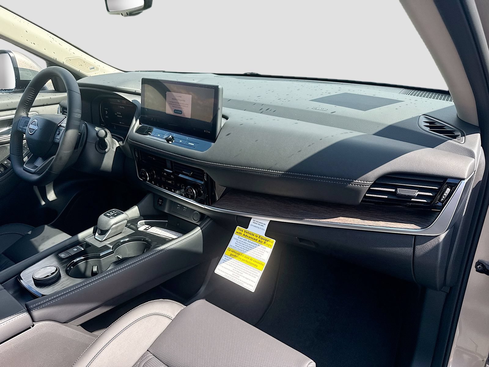 New 2026 Nissan Rogue Platinum AWD/4WD image 32