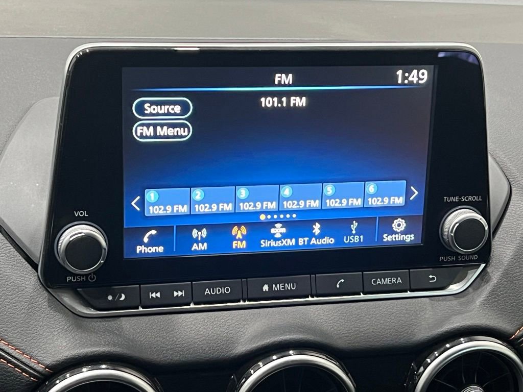 Used 2024 Nissan Sentra SR image 28