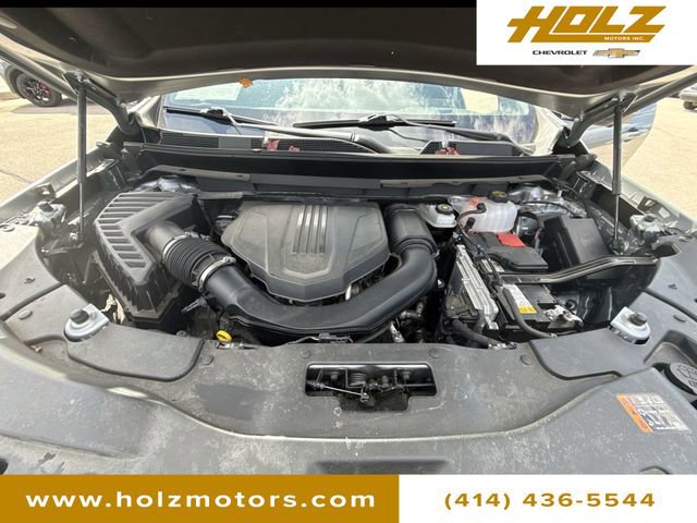 Certified 2024 Chevrolet Traverse Z71 w/ Enhanced Driving Package image 29