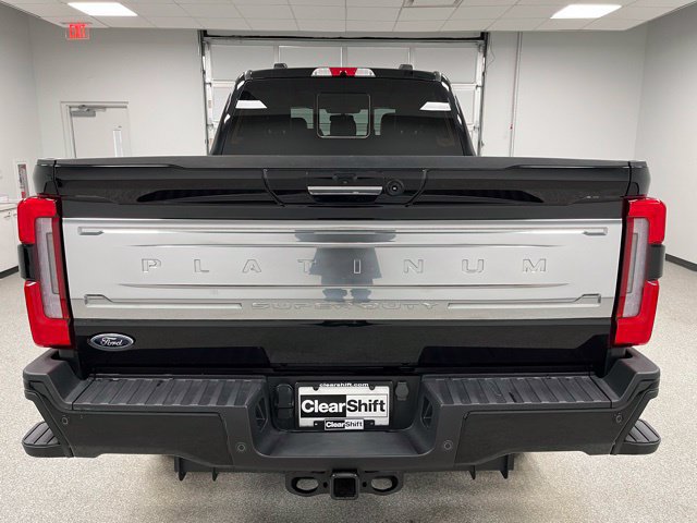 Used 2024 Ford F350 Platinum w/ Tremor Off-Road Package AWD/4WD image 9