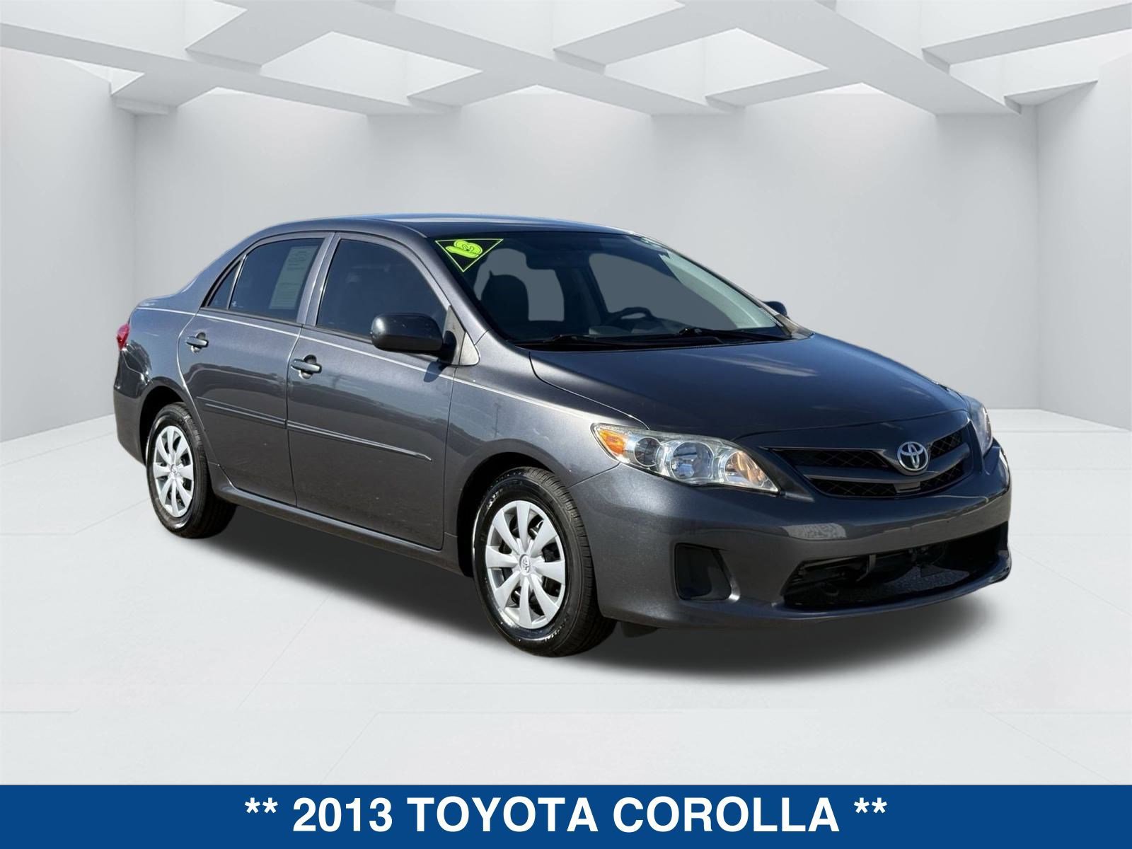 Used 2013 Toyota Corolla L image 2