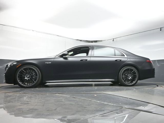 New 2026 Mercedes-Benz S 63 AMG S image 35