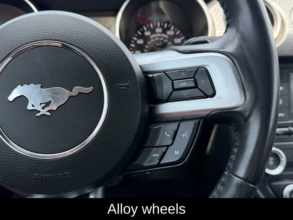 Used 2018 Ford Mustang Coupe w/ Ecoboost Performance Package RWD image 18