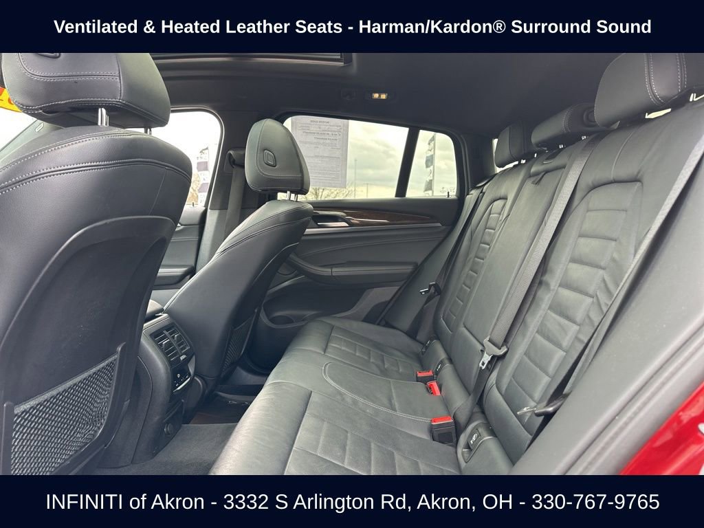 Used 2019 BMW X4 xDrive30i image 39