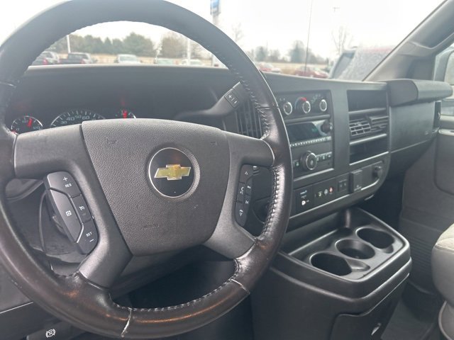 Used 2021 Chevrolet Express 3500 LT w/ LT Preferred Equipment Group image 9