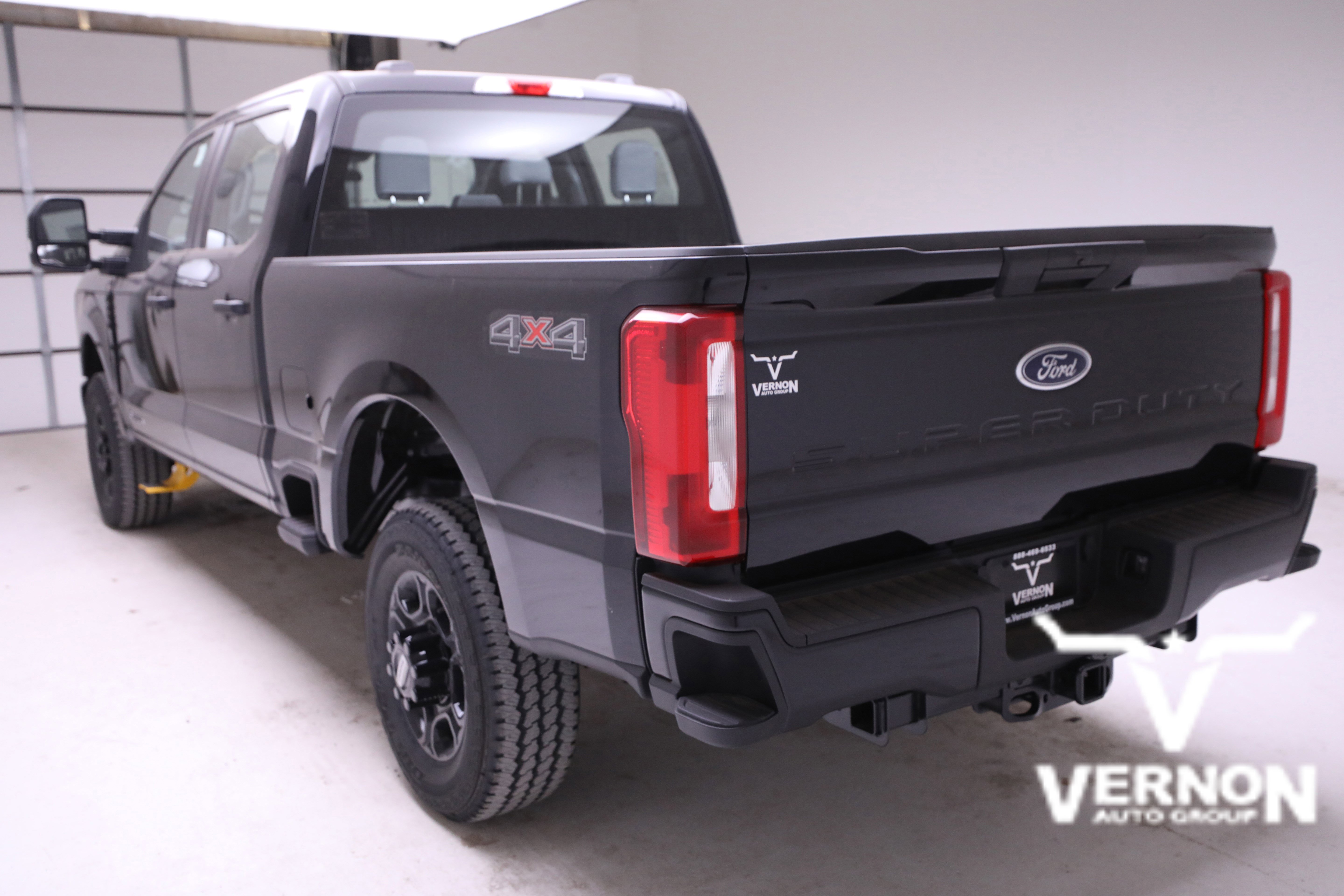 New 2026 Ford F250 XL w/ STX Appearance Package image 3