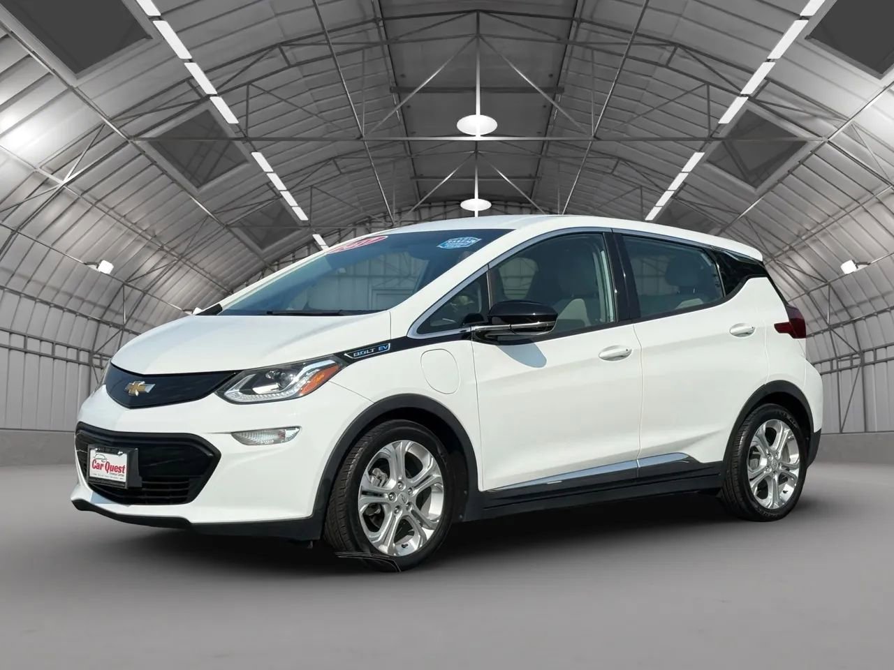 Used 2017 Chevrolet Bolt LT image 3