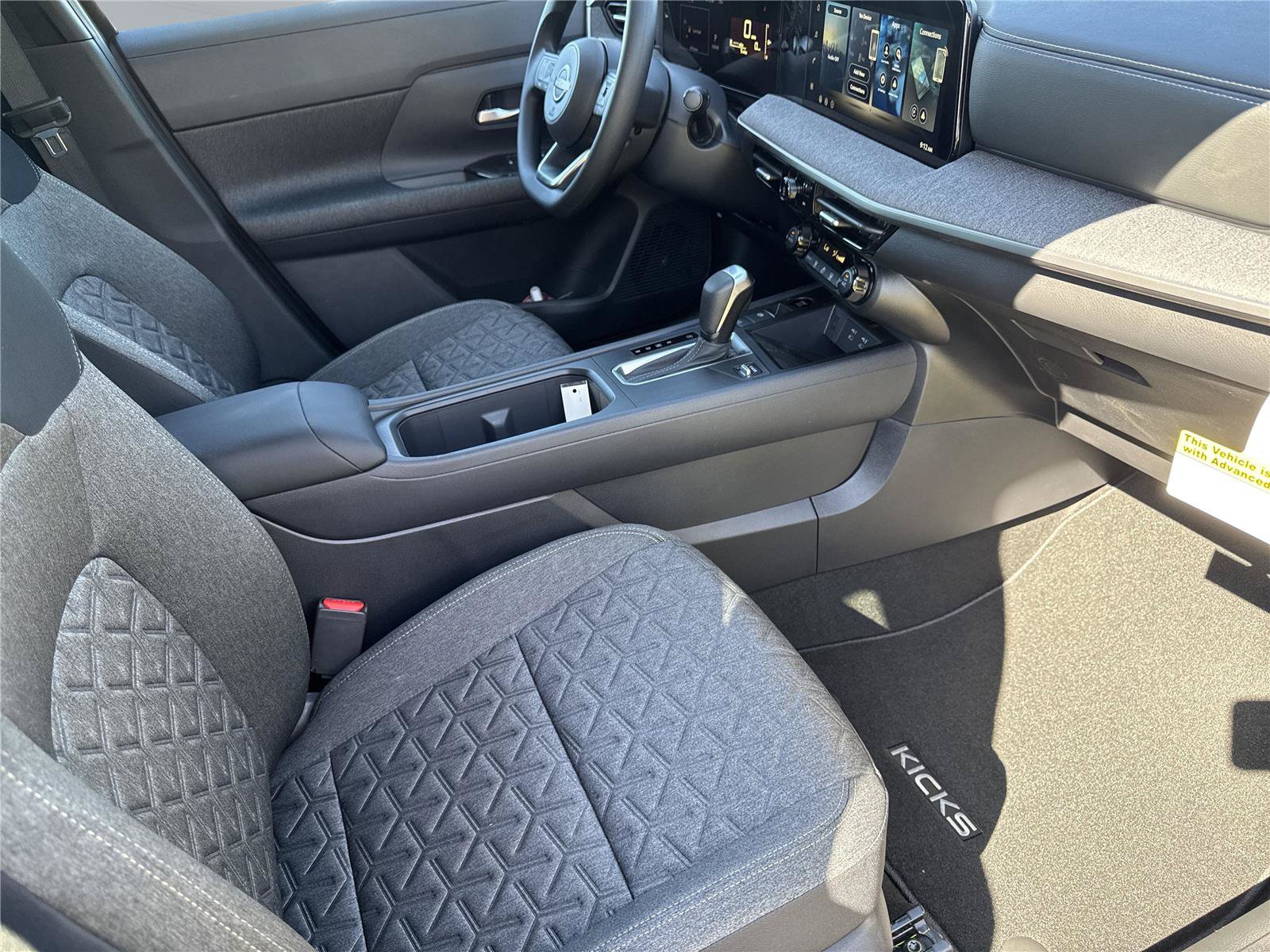 New 2026 Nissan Kicks SV w/ Interior Electronics Package FWD image 35