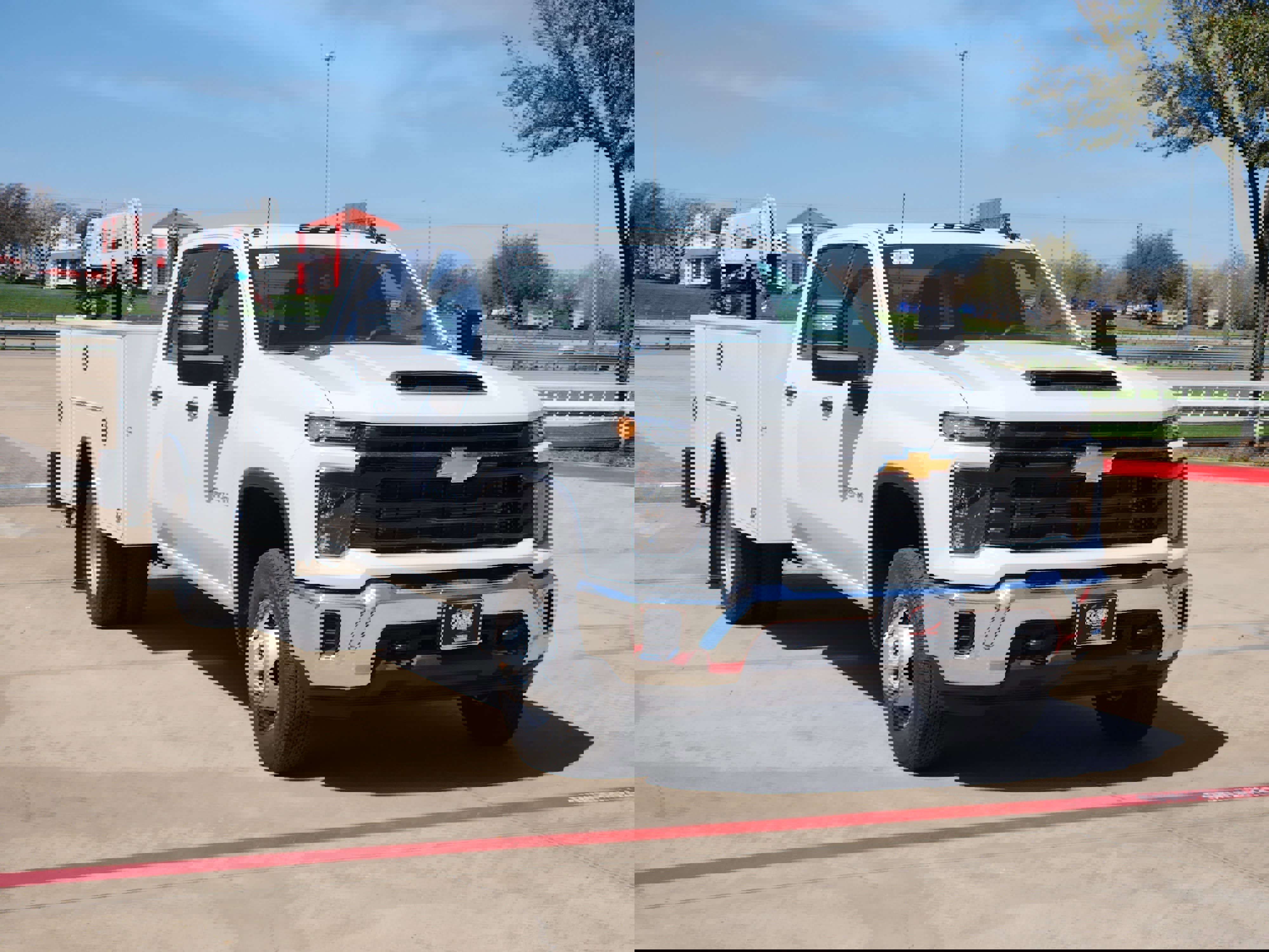 New 2026 Chevrolet Silverado 3500 W/T w/ WT Convenience Package image 2