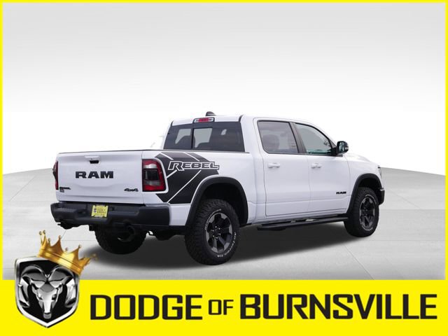 Used 2020 RAM 1500 Rebel w/ Rebel Level 2 Equipment Group image 10