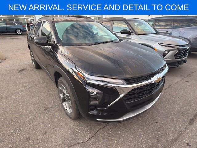 Certified 2024 Chevrolet Trax LT w/ Driver Confidence Package FWD image 5