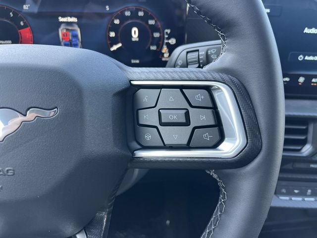 New 2026 Ford Mustang Coupe w/ Mustang Nite Pony Package RWD image 19
