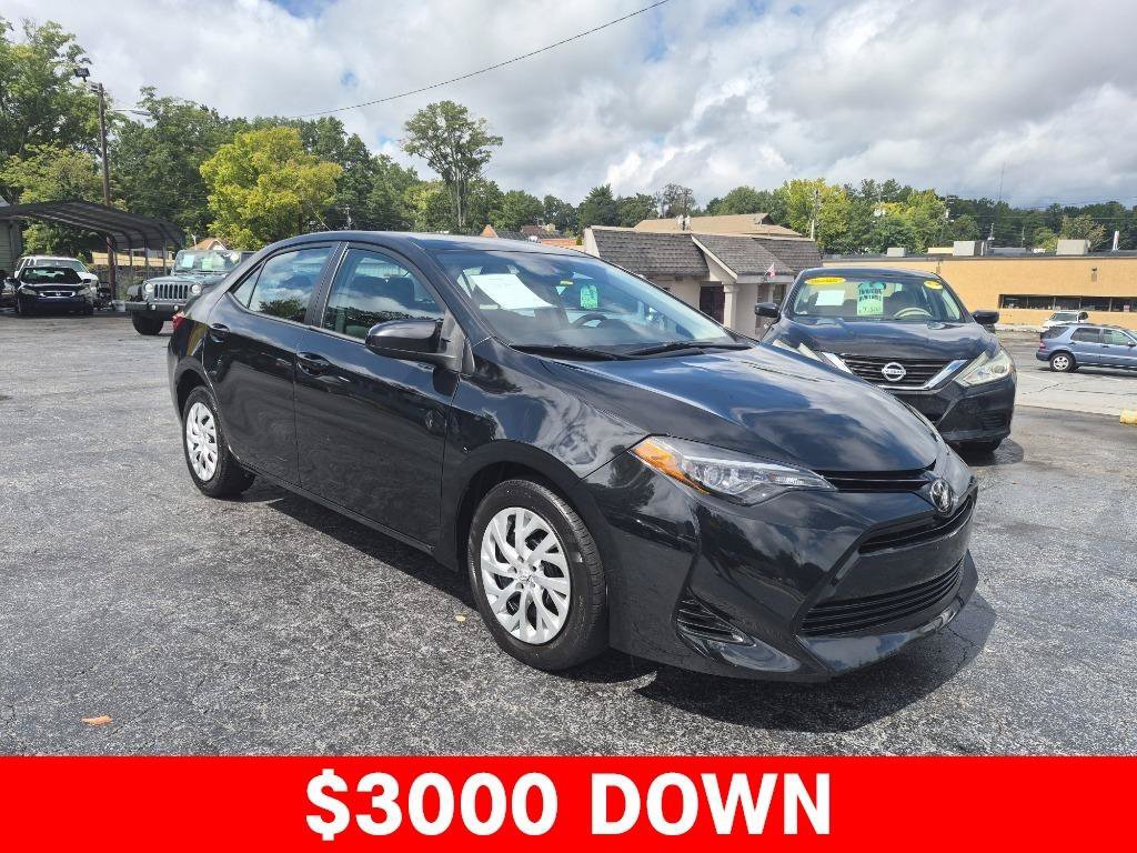 Used 2019 Toyota Corolla LE