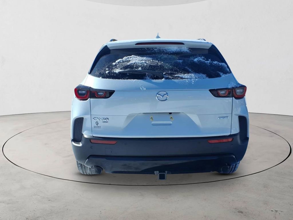 New 2026 MAZDA CX-50 AWD 2.5 Hybrid w/ Cargo Package image 6