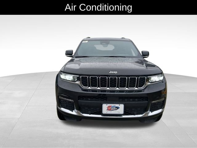 New 2025 Jeep Grand Cherokee L Limited w/ Luxury Tech Group II image 9