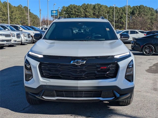 New 2026 Chevrolet Equinox RS image 6