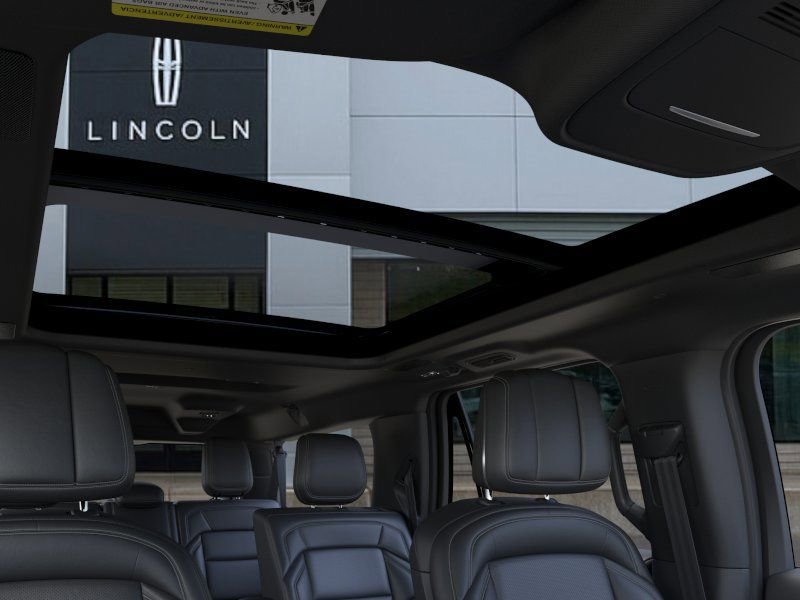 New 2026 Lincoln Navigator L Reserve w/ Jet Appearance Package AWD/4WD image 22