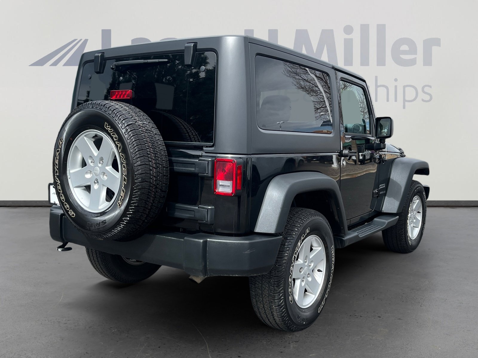 Used 2015 Jeep Wrangler Sport w/ Quick Order Package 23S image 5