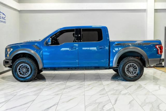 Used 2019 Ford F150 Raptor w/ Equipment Group 802A Luxury AWD/4WD image 14