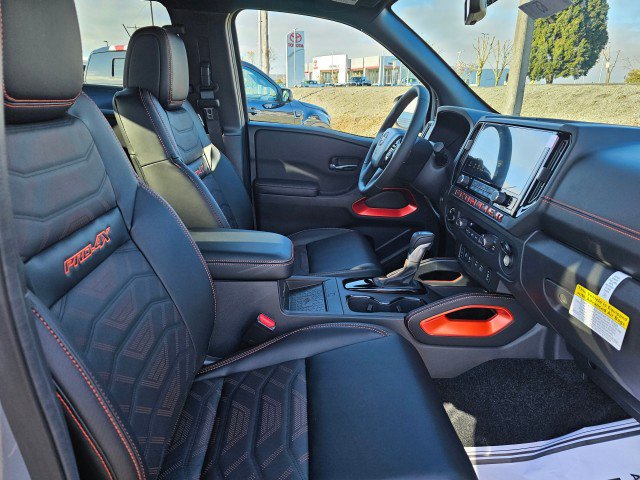 New 2025 Nissan Frontier PRO-4X w/ Pro Premium Package image 13