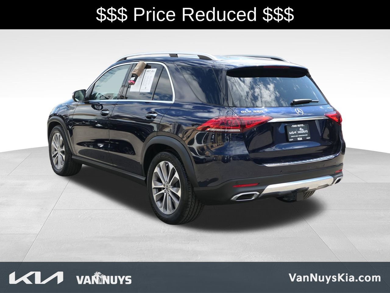 Used 2021 Mercedes-Benz GLE 350 4MATIC image 6