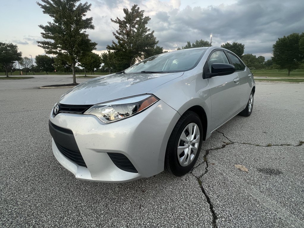 Used 2014 Toyota Corolla L