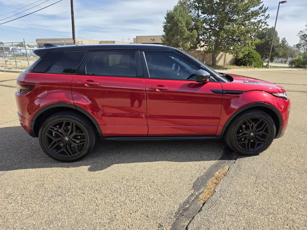 Used 2016 Land Rover Range Rover Evoque HSE Dynamic AWD/4WD image 9